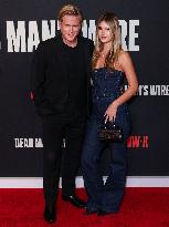 Dead Man's Wire Premiere - LA