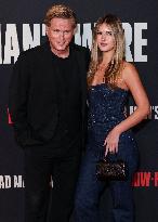 Dead Man's Wire Premiere - LA