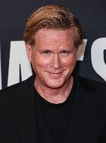 Dead Man's Wire Premiere - LA