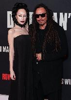Dead Man's Wire Premiere - LA