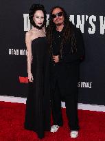 Dead Man's Wire Premiere - LA
