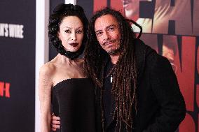 Dead Man's Wire Premiere - LA