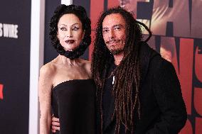 Dead Man's Wire Premiere - LA