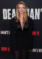 Dead Man's Wire Premiere - LA
