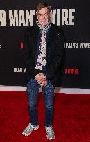Dead Man's Wire Premiere - LA