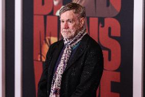 Dead Man's Wire Premiere - LA