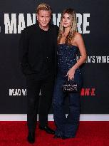 Dead Man's Wire Premiere - LA