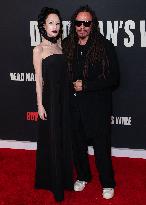 Dead Man's Wire Premiere - LA