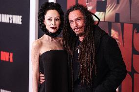 Dead Man's Wire Premiere - LA