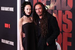 Dead Man's Wire Premiere - LA