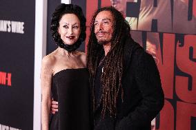 Dead Man's Wire Premiere - LA