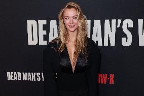 Dead Man's Wire Premiere - LA