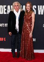 Dead Man's Wire Premiere - LA