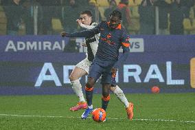 CALCIO - Serie A - Parma Calcio vs Inter - FC Internazionale