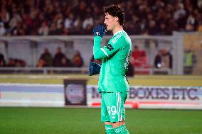 CALCIO - Serie A - US Lecce vs AS Roma