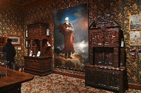 Illustration - House of Victor Hugo Museum - Paris