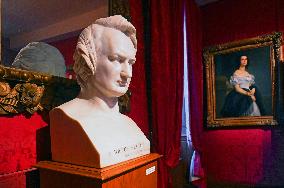 Illustration - House of Victor Hugo Museum - Paris