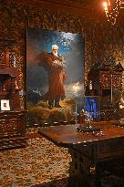 Illustration - House of Victor Hugo Museum - Paris