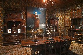 Illustration - House of Victor Hugo Museum - Paris