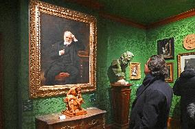 Illustration - House of Victor Hugo Museum - Paris