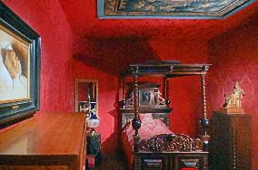 Illustration - House of Victor Hugo Museum - Paris
