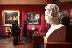 Illustration - House of Victor Hugo Museum - Paris