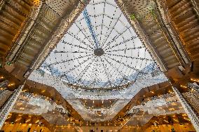 Illustration - Villejuif Gustave Roussy Metro Station