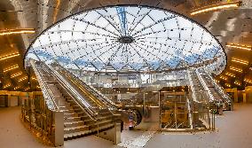 Illustration - Villejuif Gustave Roussy Metro Station