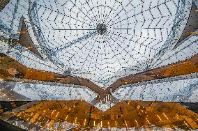 Illustration - Villejuif Gustave Roussy Metro Station