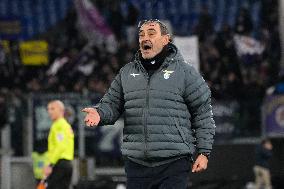 CALCIO - Serie A - SS Lazio vs ACF Fiorentina