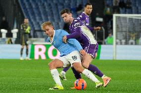 CALCIO - Serie A - SS Lazio vs ACF Fiorentina