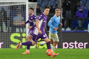 CALCIO - Serie A - SS Lazio vs ACF Fiorentina
