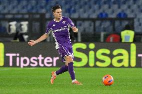 CALCIO - Serie A - SS Lazio vs ACF Fiorentina