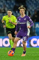 CALCIO - Serie A - SS Lazio vs ACF Fiorentina
