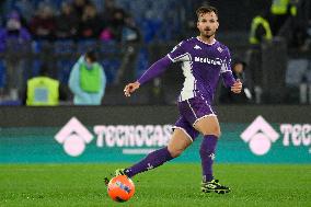 CALCIO - Serie A - SS Lazio vs ACF Fiorentina