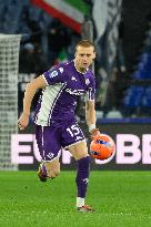 CALCIO - Serie A - SS Lazio vs ACF Fiorentina