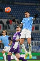 CALCIO - Serie A - SS Lazio vs ACF Fiorentina