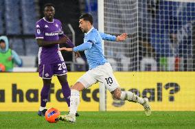 CALCIO - Serie A - SS Lazio vs ACF Fiorentina