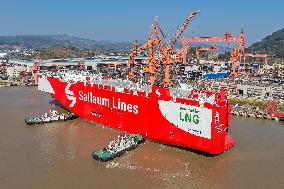 Marine Engineering Equipment Industry