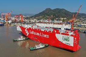 Marine Engineering Equipment Industry