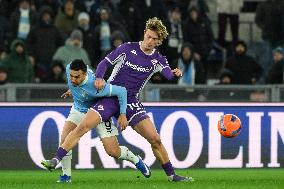 CALCIO - Serie A - SS Lazio vs ACF Fiorentina