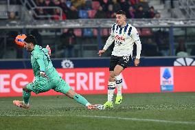 CALCIO - Serie A - Bologna FC vs Atalanta BC