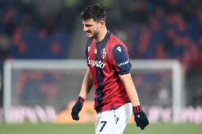 CALCIO - Serie A - Bologna FC vs Atalanta BC