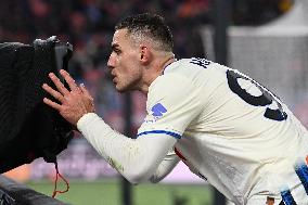 CALCIO - Serie A - Bologna FC vs Atalanta BC