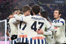 CALCIO - Serie A - Bologna FC vs Atalanta BC