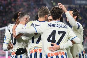 CALCIO - Serie A - Bologna FC vs Atalanta BC