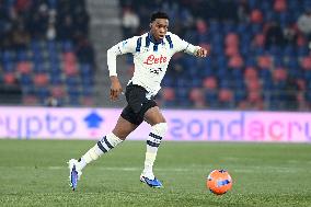 CALCIO - Serie A - Bologna FC vs Atalanta BC