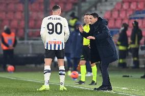 CALCIO - Serie A - Bologna FC vs Atalanta BC