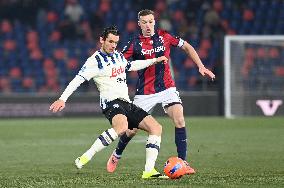 CALCIO - Serie A - Bologna FC vs Atalanta BC