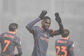 CALCIO - Serie A - Parma Calcio vs Inter - FC Internazionale